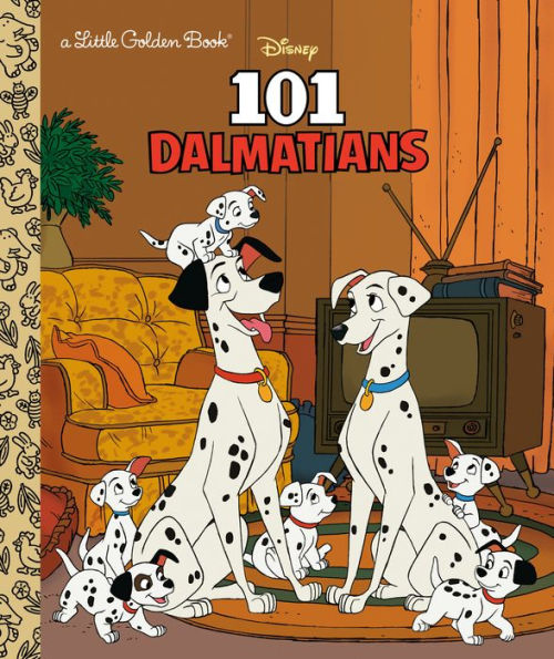 101 Dalmatians (Disney 101 Dalmatians)