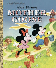 Title: Mother Goose, Author: RH Disney