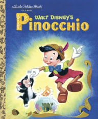 Title: Walt Disney's Pinocchio, Author: Steffi Fletcher