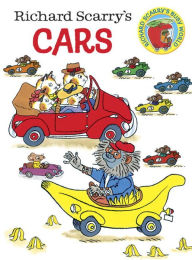 Title: Richard Scarry's Cars, Author: Richard Scarry