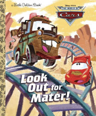 Title: Look Out for Mater! (Disney/Pixar Cars), Author: RH Disney