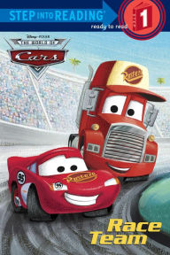 Title: Race Team (Disney/Pixar Cars), Author: RH Disney