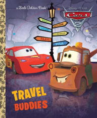 Title: Travel Buddies (Disney/Pixar Cars), Author: RH Disney