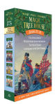 Alternative view 1 of Magic Tree House Volumes 21-24 Boxed Set: American History Quartet