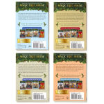 Alternative view 5 of Magic Tree House Volumes 21-24 Boxed Set: American History Quartet