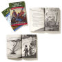 Alternative view 6 of Magic Tree House Volumes 21-24 Boxed Set: American History Quartet