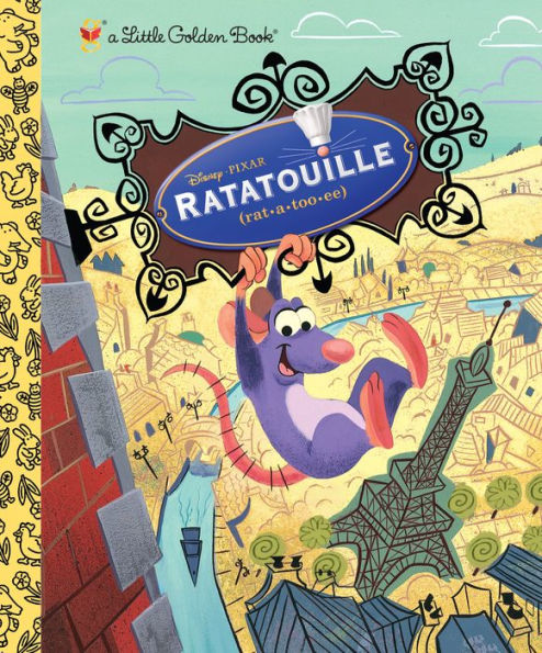 Ratatouille (Disney/Pixar Ratatouille)