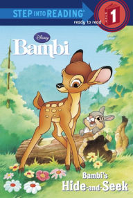Title: Bambi's Hide-and-Seek (Disney Bambi), Author: Andrea Posner-Sanchez