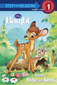 Bambi's Hide-and-Seek (Disney Bambi)