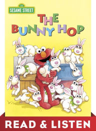 Title: The Bunny Hop (Sesame Street Series): Read & Listen Edition, Author: Sarah Albee
