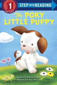 Free pdf ebooks download links The Poky Little Puppy: English version 9780593567678 CHM PDF by Kristen L. Depken, Sue DiCicco