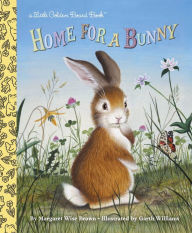 Title: Home for a Bunny, Author: Margaret Wise Brown