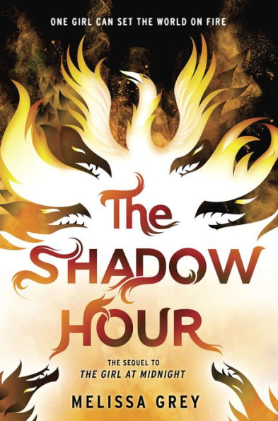 The Shadow Hour (Girl at Midnight Series #2)