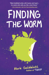 Title: Finding the Worm, Author: Mark  Goldblatt