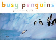 Title: Busy Penguins, Author: John Schindel