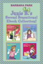 Junie B.'s Second Sensational Ebook Collection!: Books 5-8 (Junie B. Jones Series)