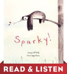 Alternative view 1 of Sparky! Read & Listen Edition