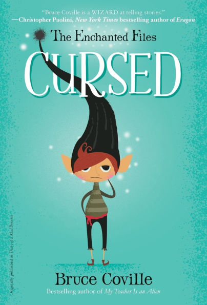 Cursed (Enchanted Files Series #1)