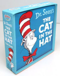 Title: The Cat in the Hat Cloth Book, Author: Dr. Seuss