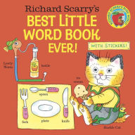 Title: Richard Scarry's Best Little Word Book Ever!, Author: Richard Scarry