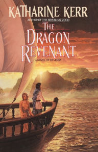 Title: The Dragon Revenant (Deverry Series #4), Author: Katharine Kerr