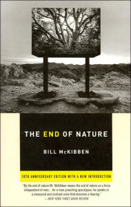 Title: The End of Nature, Author: Bill McKibben