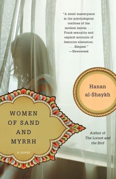 Women of Sand and Myrrh: A Novel