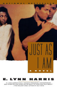 Title: Just As I Am: A Novel, Author: E. Lynn Harris