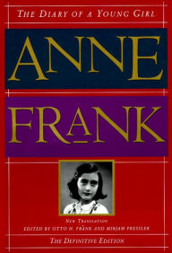 Title: The Diary of a Young Girl: The Definitive Edition, Author: Anne Frank