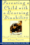 Title: Parenting Children with Learning Disabilities, Author: Cheryl Gerson Tuttle