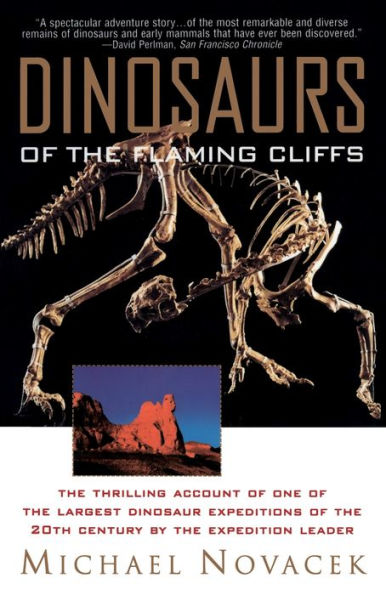 Dinosaurs of the Flaming Cliff