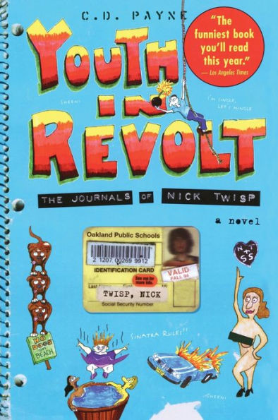 Youth in Revolt: A Novel