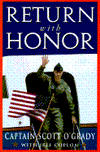 Title: Return with Honor, Author: Scott O'Grady