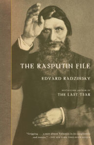 Title: The Rasputin File, Author: Edvard Radzinsky