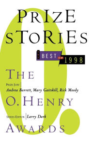 Title: Prize Stories 1998, Author: Larry Dark
