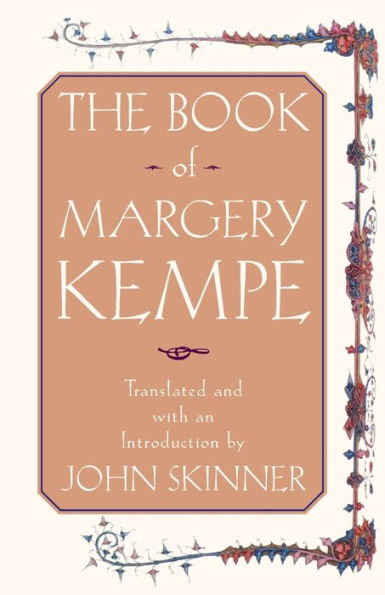 The Book of Margery Kempe