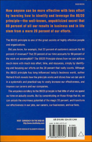 Richard Koch — Revisiting the 80/20 Principle, The Power of Optimistic  Journaling, Studying History to Improve Investing, and The Grand Beliefs of  Winners (Plus: The Toxic Beliefs of Losers) (#680) - The