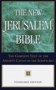 Downloading free audiobooks to ipod The New Jerusalem Bible with Apocrypha, Standard Edition: multi-colored hardcover 9780385493208  by Henry Wansbrough