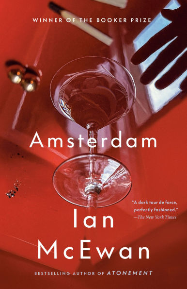 Amsterdam (Booker Prize Winner)