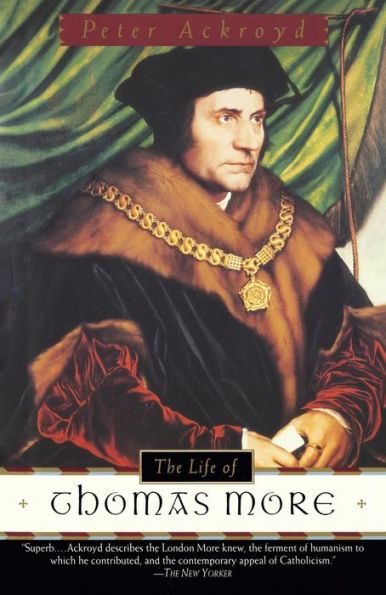 The Life of Thomas More