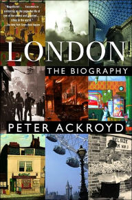Title: London: A Biography, Author: Peter Ackroyd