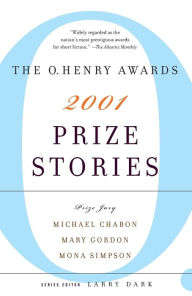 Title: Prize Stories 2001: The O. Henry Awards, Author: Larry Dark