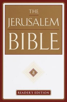 Jerusalem Bible, Reader's Edition