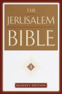The Jerusalem Bible: Reader's Edition