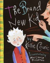 Title: The Brand New Kid, Author: Katie Couric