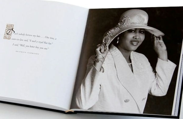 Crowns: Portraits of Black Women in Church Hats