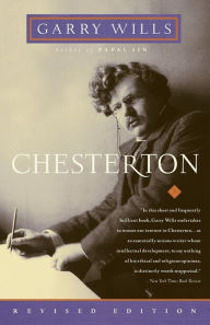 Title: Chesterton, Author: Garry Wills