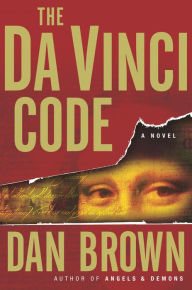 Title: The Da Vinci Code, Author: Dan Brown