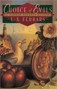 Title: A Choice of Evils, Author: E. X. Ferrars