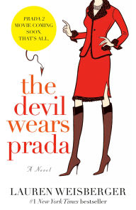 Title: The Devil Wears Prada, Author: Lauren Weisberger